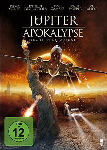 Steven Daniels - Die Jupiter Apokalypse - Flucht in die Zukunft - Preis vom 11.10.2026 15:43:13 h