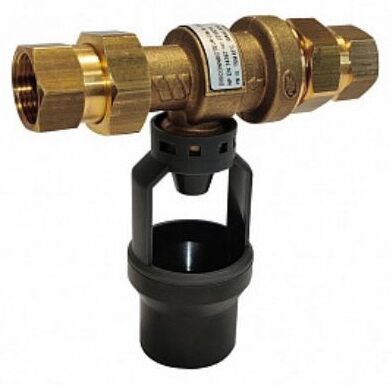 WATTS INDUSTRIES Disconnecteur hydraulique CA9C double femelle 3/4'' WATTS 30215