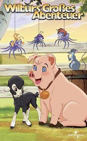 Wilburs großes Abenteuer [VHS] - Preis vom 27.09.2026 03:53:48 h