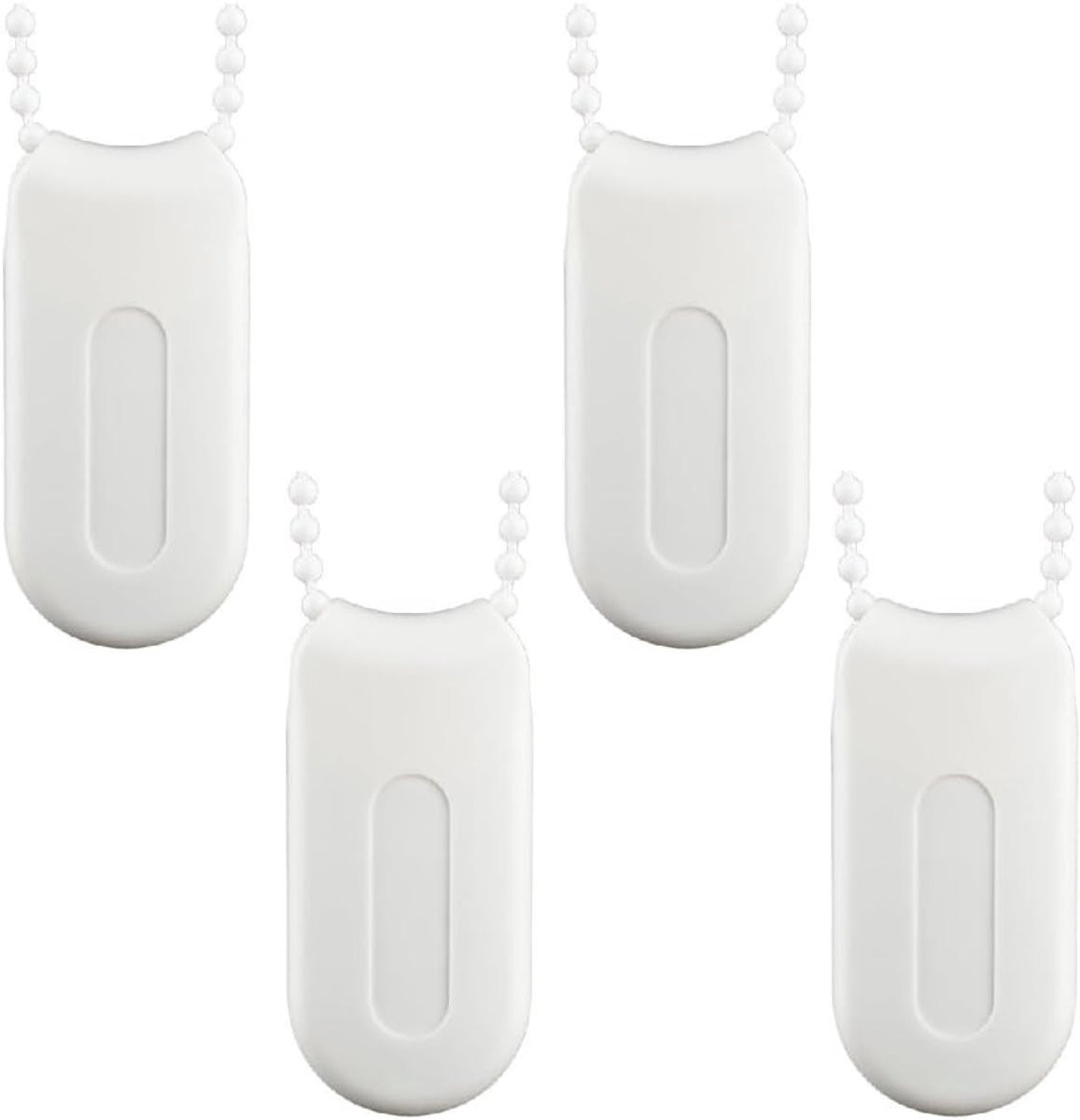 Inovra Plus Reservekabels Rolluiken Veiligheidsgreep Spaninrichting - Set van 4 - Wit