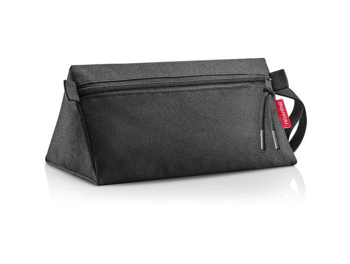 Kulturtasche Reisenthel Schwarz Polyester B 13.5 cm H 1.5 cm - Kulturtasche