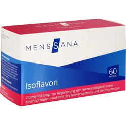 Isoflavon Menssana 60 ST