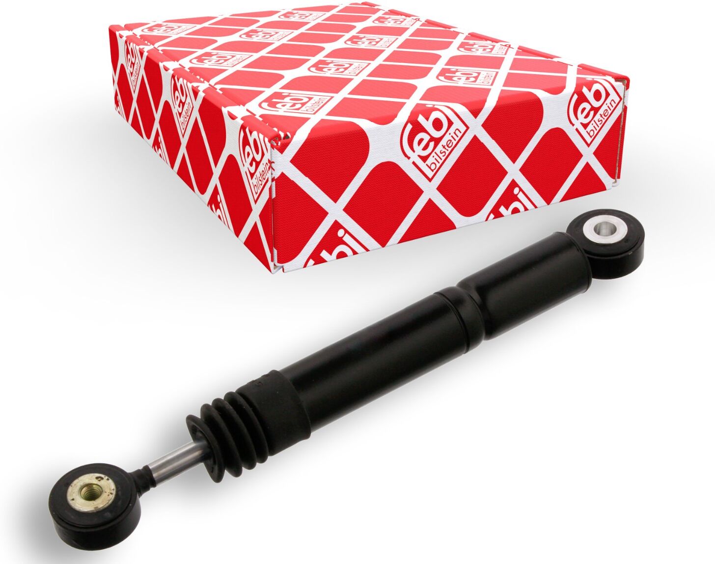 FEBI BILSTEIN 06597 Vibration Damper, v-ribbed belt