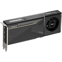 ASRock Arc Pro B65 Creator Grafikkarte - 32GB GDDR6, 4x DP