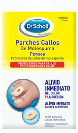Scholl Protector Callos  Molespuma