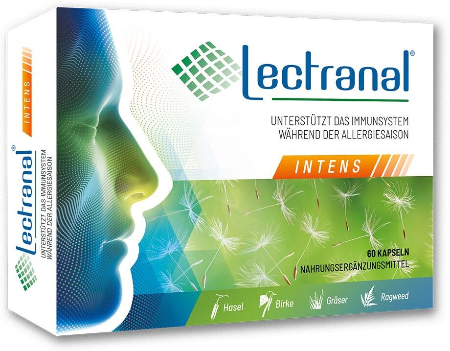 Lectranal Intens KPS 60 St Kapseln