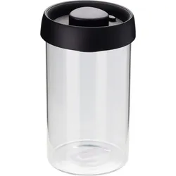 Vorratsdose GLAS (DH 18x10,50 cm) - transparent - DH 18x10,50 cm