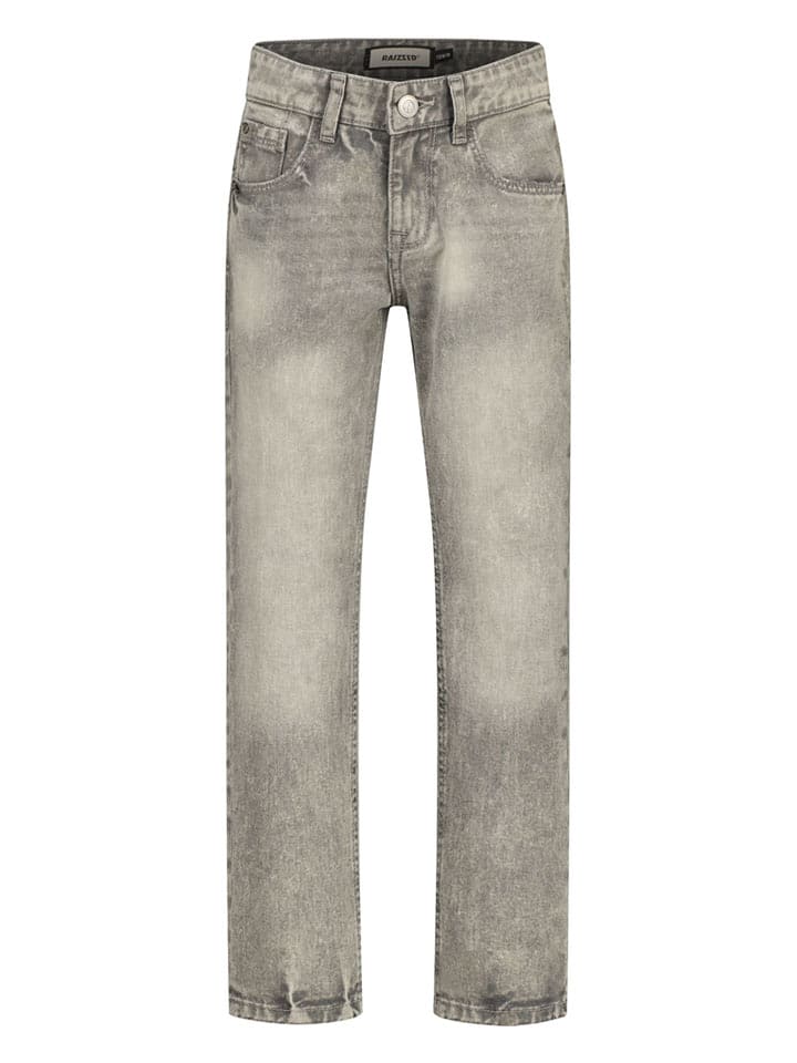 RAIZZED® Jeans "Denver" - Regular fit - in Grau - 170
