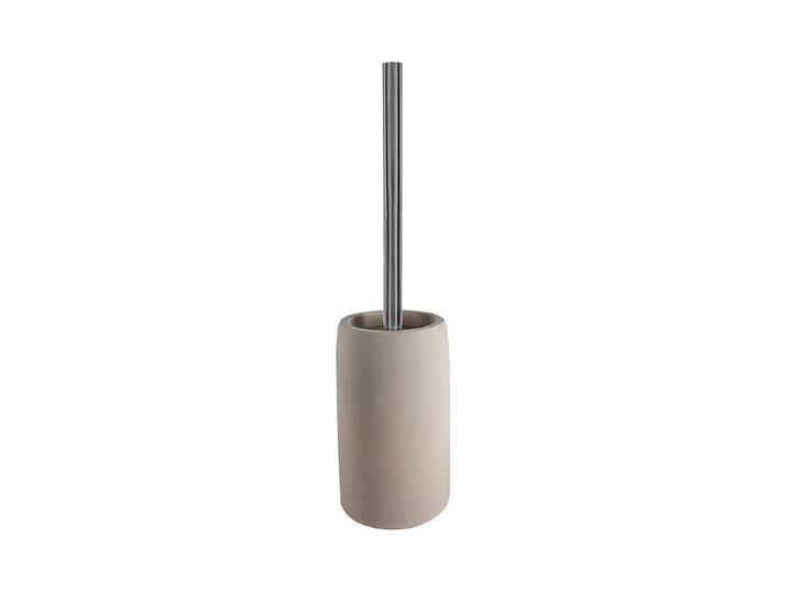 Spirella WC-Bürste Gemma Grau 44.5 × 11.3 × 11.3 cm