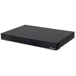 Silverstone RS431U - Festplatten-Array - 4 Schächte (SATA-600) (3.5"), Festplattengehäuse, Schwarz