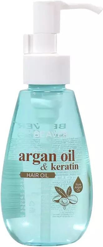 Beaver Arganöl & Keratin-Haaröl 100 ml