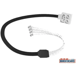 CaDA LED Lichtset 8 weiß CJV3046