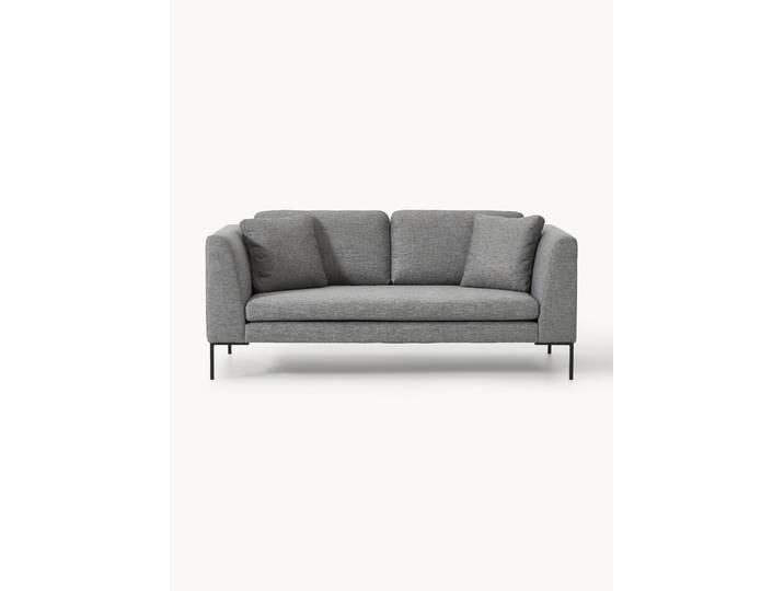 Sofa Emma (3-Sitzer) mit Metall-Füßen
