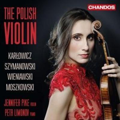 The Polish Violin Vol.1 - Jennifer Pike,Petr Limonov, CD