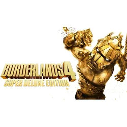 Borderlands 4 Super Deluxe Edition