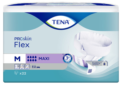 Essity Germany GmbH TENA FLEX maxi M 3X22 St 04167122