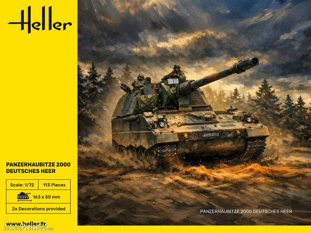 Heller 30803