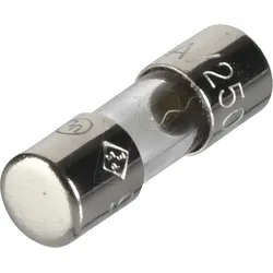 LITT 0225002.HXP - Kleinstsicherung, flink, 2 A
