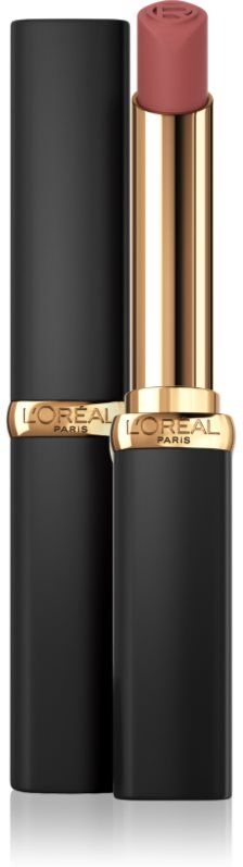 L’Oréal Paris Color Riche Intense Volume Matte rouge à lèvres longue tenue à effet mat 570 WORTH IT INTENSE 1 pcs