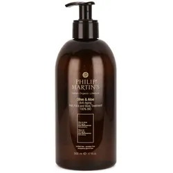 Philip Martins Olive & Aloe Oil 500ml