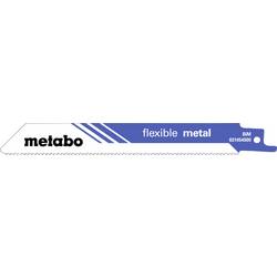 Metabo 628251000 25 Säbelsägeblätter flexible metal 150 x 0,9 mm (628251000) 25 St.