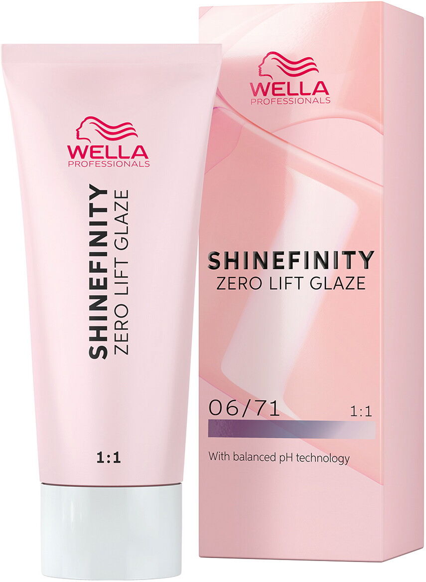 60ml Wella Professionals Shinefinity Zero Lift Glaze