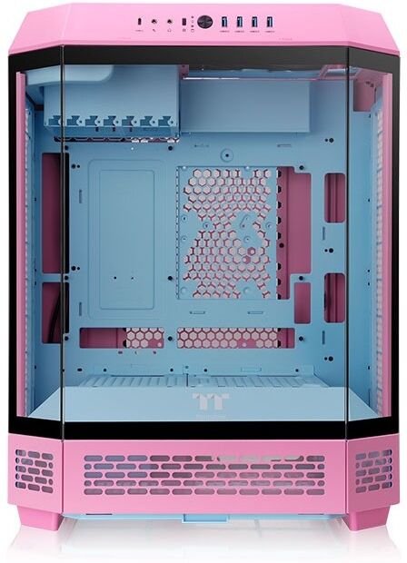 Thermaltake Tower 600 Midi Tower Rosa (CA-1Z1-00MAWN-00)