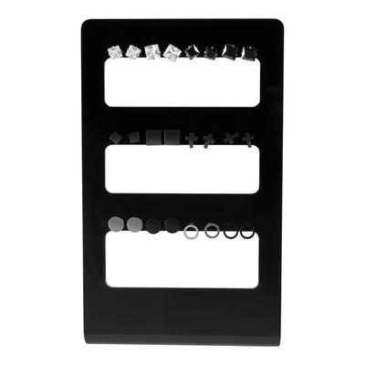 Paar Ohrhänger ADELIA´S "Ohrringe – Ohrstecker aus Edelstahl", Damen, Gr. Damen, Edelstahl, silber, Ohrringe, Ideal als Geschenk zum Valentinstag