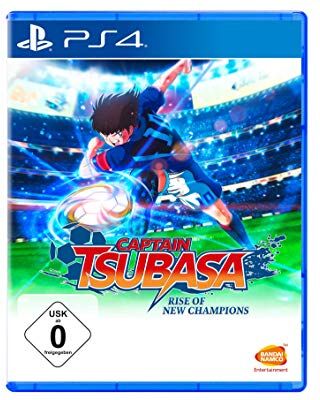 Bandai Namco Entertainment - CAPTAIN TSUBASA: Rise Of New Champions - [PlayStation 4] - Preis vom 09.10.2026 07:28:09 h