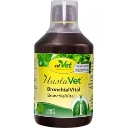 Bronchialvital Vet 500 ML