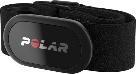 Polar H10+ Herzfrequenz-Brustgurt TF, Schwarz, Größe XS-S