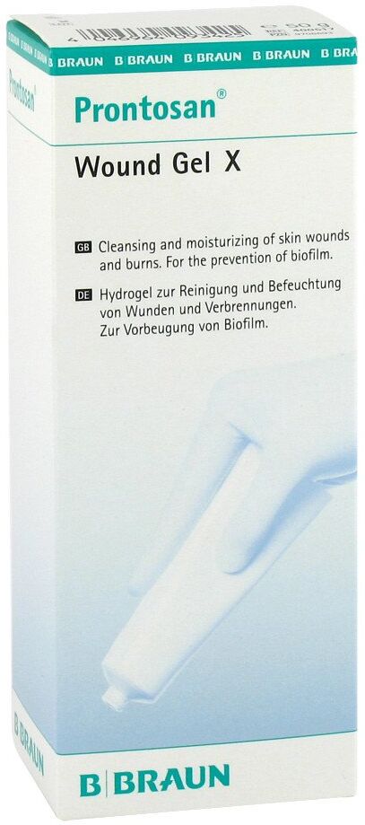 Prontosan Wound Gel X 50g