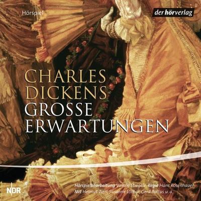 Große Erwartungen - Charles Dickens, Audio, 9783844508987