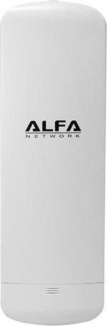 ALFA Network N5C 802.11a/n Outdoor WLAN-accesspoint, 5 GHz, met 2x RP-SMA-aansluiting