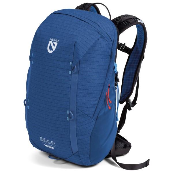 Nemo - Resolve 25 - Wanderrucksack blau