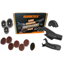 Arbortech Mini Grinder Restoration Pack