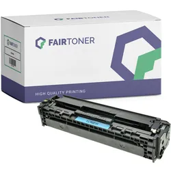 Kompatibel für HP Color LaserJet CP 1213 (CB541A / 125A) Toner Cyan