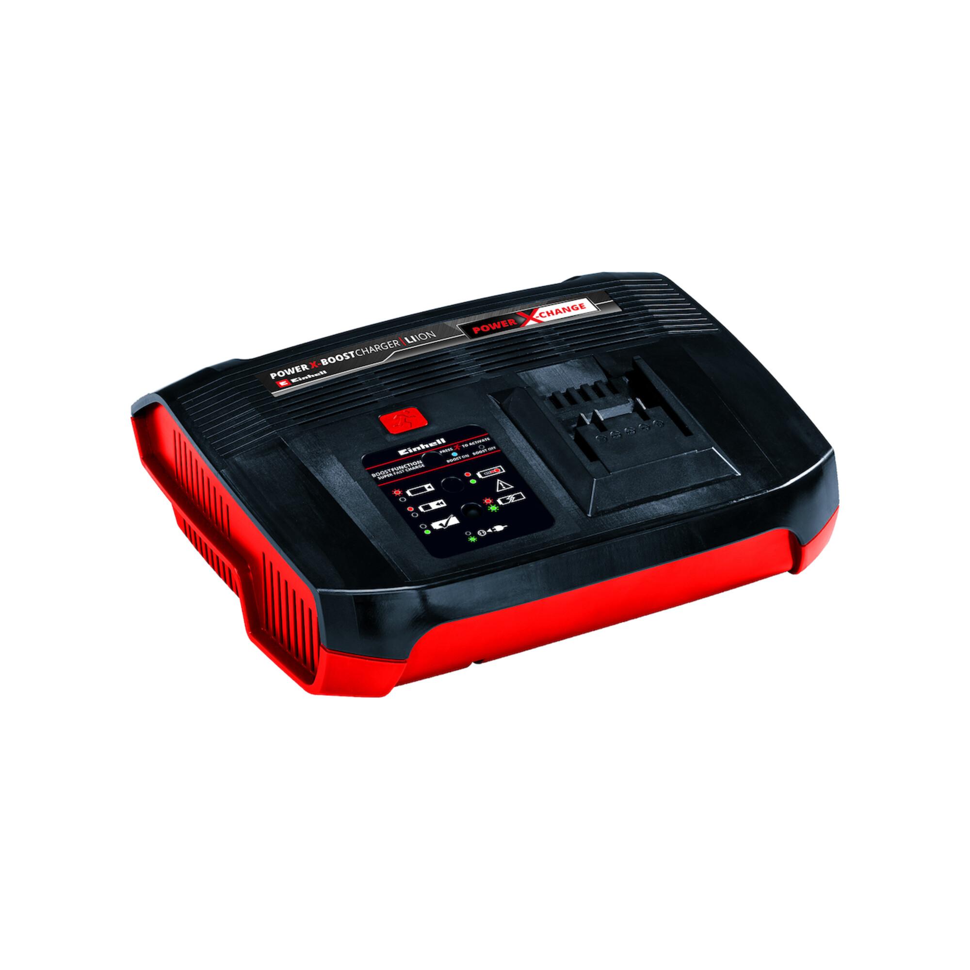 Einhell Starter Kit 18V 4-6Ah& 6A Boostcharger (4512143)