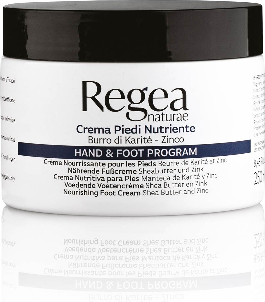 XanitaliaPro Regea nährende Handcreme Sheabutter und Zink 250 ml XP-950.354