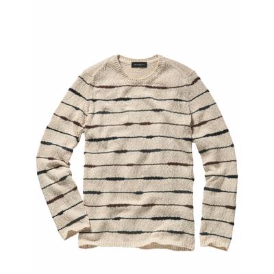 Flammen-Pullover