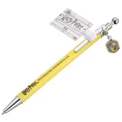 Harry Potter - Kugelschreiber Hufflepuff (gelb)