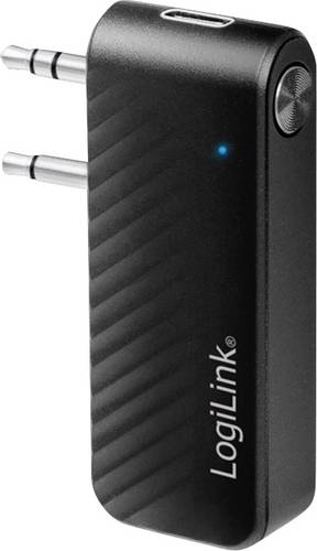 LogiLink BT0061 Bluetooth Musik-Sender Bluetooth Version: 5.1 7m