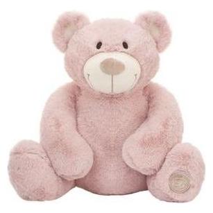 Maskottchen Jacobe Bär rosa 50cm 13976 (50 cm) (13976 BEPPE)