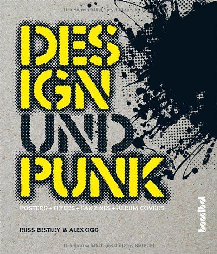 Russ Bestley - Design und Punk - Preis vom 19.10.2026 19:33:35 h