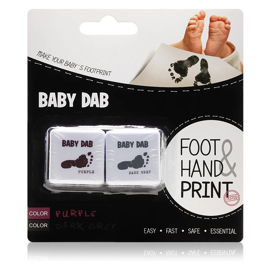 Baby Dab 90095 Barva na dětské otisky 2k (56515640)