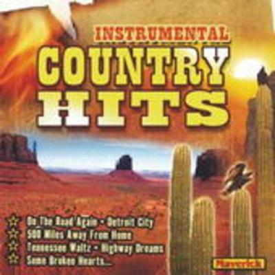 Country Hits instrumental - Maverick, CD, 9003549775171
