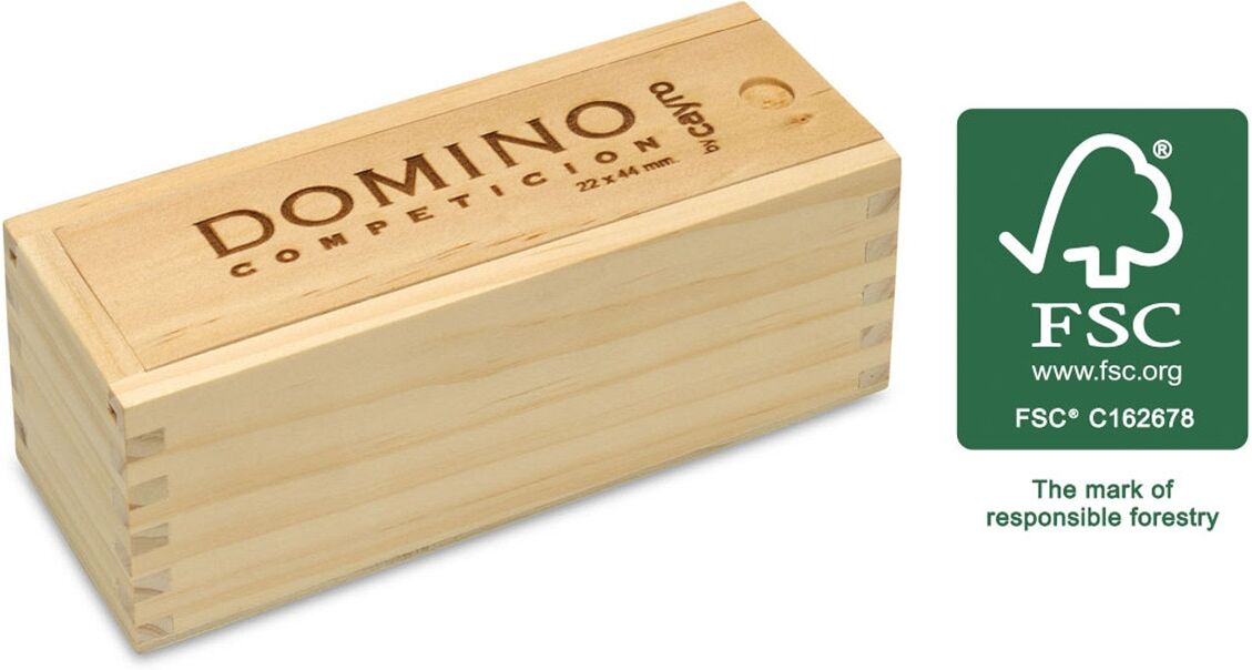 Cayro Domino Competicion.
