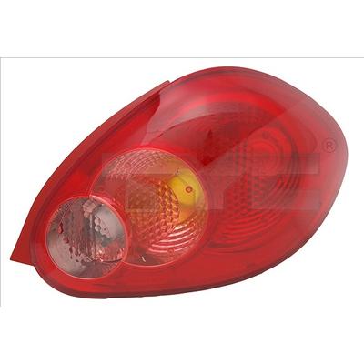 Tyc Heckleuchte [Hersteller-Nr. 11-11753-01-2] für Toyota