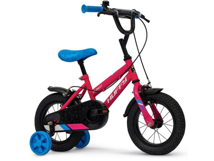 Kinderfahrrad So Sweet Pink, 12 Zoll