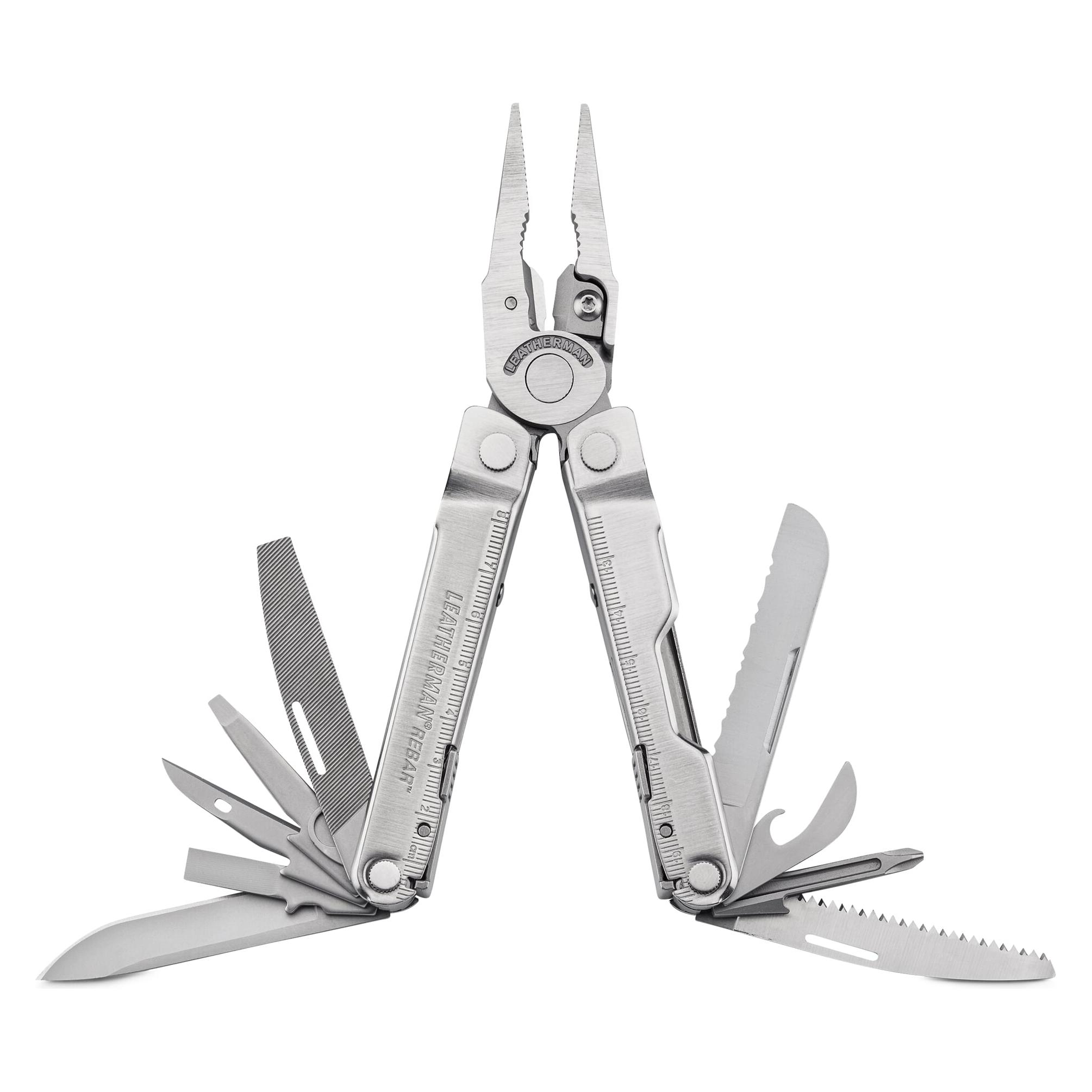 Leatherman Rebar (17 Funktionen) (831559)